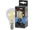 Лампы ЭРА F-LED P45-7W-840-E14 светодиодные (EC) Е14 7 Вт филамент шар нейтральный белый свет Б0056336 1