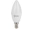 Лампы ЭРА STD LED B35-11W-840-E14 светодиодные (EC) E14 11Вт свеча нейтральный белый свeт Б0057753 1