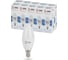 Лампы STD LED ЭРА B35-11W-840-E14 светодиодные (EC), E14 11Вт свеча нейтральный белый свeт (Упаковка 10 шт), Б0057753 1