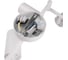 Светильник под лампу Jazzway PCL 0606 6xGU10 WH 230В IP20 настенно-потолочный декоративный 5066786 12