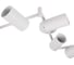 Светильник под лампу Jazzway PCL 0606 6xGU10 WH 230В IP20 настенно-потолочный декоративный 5066786 13