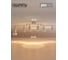 Светильник под лампу Jazzway PCL 0606 6xGU10 WH 230В IP20 настенно-потолочный декоративный на поворотных штангах 5066786 4