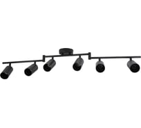 Светильник под лампу Jazzway PCL 0606 6xGU10 BL 230В IP20 настенно-потолочный декоративный 5066762