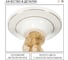 Люстра подвесная Citilux HASIENDA CL328160 13