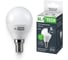 Лампочка светодиодная ALTECH LED G45-8W-840-Е14 8Вт шарик нейтральный белый свет 4673758070944 1