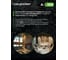 Лампочка светодиодная ALTECH LED G45-10W-840-Е14 10Вт шарик нейтральный белый свет 4673758070982 8
