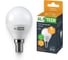 Лампочка светодиодная ALTECH LED G45-8W-830-Е14 8Вт шарик теплый белый свет 4673758070937 1