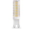 Лампа светодиодная AMBRELLA LIGHT LED G9 11W 2700K 220-240V 101103 2