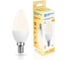 Лампа светодиодная AMBRELLA LIGHT LED C37 13W IC E14 2700K 175-265V 371313 1