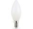 Лампа светодиодная AMBRELLA LIGHT LED C37 13W IC E14 2700K 175-265V 371313 3