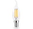 Лампа светодиодная AMBRELLA LIGHT Filament LED CF35 11W E14 4000K 220-240V 351124 3