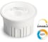 Лампа светодиодная AMBRELLA LIGHT LED MR16-PR 12W IC 220-240V 38 6400K 4000K 2700K CCT Memory Dimmer 212610 2