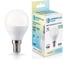 Лампа светодиодная AMBRELLA LIGHT LED P45 11W IC E14 4000K 175-265V 451114 1