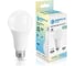 Лампа светодиодная AMBRELLA LIGHT LED A65 25W IC E27 4000K 175-265V 652504 1
