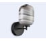 Светильник светодиодный настенный AMBRELLA LIGHT BK MG черный мраморно-серый 8W 3000K LH11039 2