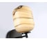 Светильник светодиодный настенный AMBRELLA LIGHT BK MG черный мраморно-серый 8W 3000K LH11039 3