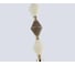 Светильник подвесной AMBRELLA LIGHT GD GR золото серый E14 max 40W LH75405 4