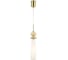 Светильник подвесной AMBRELLA LIGHT GD WH золото белый G9 max 28W LH75365 1