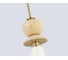 Светильник подвесной AMBRELLA LIGHT GD WH золото белый G9 max 28W LH75365 4