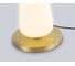 Светильник светодиодный напольный AMBRELLA LIGHT SB WH бронза белый 34W 3000K LH53172 5