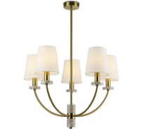 Светильник на штанге AMBRELLA LIGHT SB WH бронза белый E14 max 40W LH75351