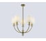 Светильник на штанге AMBRELLA LIGHT SB WH бронза белый E14 max 40W LH75351 2
