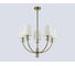 Светильник на штанге AMBRELLA LIGHT SB WH бронза белый E14 max 40W LH75351 3