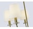 Светильник на штанге AMBRELLA LIGHT SB WH бронза белый E14 max 40W LH75351 4