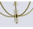 Светильник на штанге AMBRELLA LIGHT SB WH бронза белый E14 max 40W LH75351 5