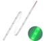 Светодиодная лента FL-LED FL-Strip 2835-SW60-G 12W/m GREEN DC-12V IP65 10х5000мм 613615 1