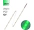 Светодиодная лента FL-LED FL-Strip 2835-S60-G 12W/m GREEN DC-12V IP20 10х5000мм 613493 2
