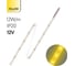 Светодиодная лента FL-LED FL-Strip 2835-S60-Y 12W/m YELLOW DC-12V IP20 10х5000мм 613516 2