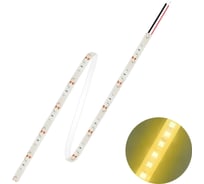 Светодиодная лента FL-LED FL-Strip 2835-S120-Y 24W/m YELLOW DC-24V IP20 10х5000мм 613820