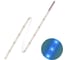 Светодиодная лента FL-LED FL-Strip 2835-S60-B 12W/m BLUE DC-24V IP20 10х5000мм 613578 1