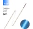 Светодиодная лента FL-LED FL-Strip 2835-S120-B 24W/m BLUE DC-24V IP20 10х5000мм 613813 2