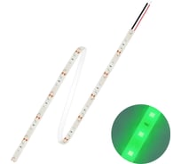 Светодиодная лента FL-LED FL-Strip 2835-S60-G 12W/m GREEN DC-24V IP20 10х5000мм 613561