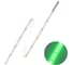 Светодиодная лента FL-LED FL-Strip 2835-S120-G 24W/m GREEN DC-24V IP20 10х5000мм 613806 1