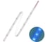 Светодиодная лента FL-LED FL-Strip 2835-SW60-B 12W/m BLUE DC-24V IP65 10х5000мм 613691 1