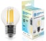 Лампа светодиодная Ambrella Light Filament LED G45 11W E27 4000K 220-240V 451124 1