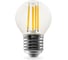 Лампа светодиодная Ambrella Light Filament LED G45 11W E27 4000K 220-240V 451124 2