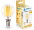 Лампа светодиодная Ambrella Light Filament LED P45 11W E14 2700K 220-240V 451133 1