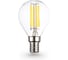 Лампа светодиодная Ambrella Light Filament LED P45 11W E14 2700K 220-240V 451133 2