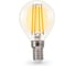 Лампа светодиодная Ambrella Light Filament LED P45 11W E14 2700K 220-240V 451133 3