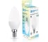 Лампа светодиодная Ambrella Light LED C37 11W IC E14 4000K 175-265V 371114 1