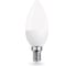Лампа светодиодная Ambrella Light LED C37 11W IC E14 4000K 175-265V 371114 3