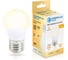 Лампа светодиодная Ambrella Light LED G45 11W IC E27 2700K 175-265V 451103 1