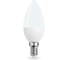 Лампа светодиодная Ambrella Light LED C37 11W IC E14 6400K 175-265V 371116 3