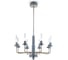 Светильник светодиодный Ambrella Light на штанге GD WH GB золото белый серо-синий 13W 3000K LH53126 1