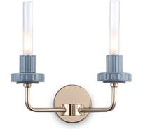 Светильник светодиодный Ambrella Light настенный GD WH GB золото белый серо-синий 4W 3000K LH53130