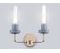 Светильник светодиодный Ambrella Light настенный GD WH GB золото белый серо-синий 4W 3000K LH53130 2